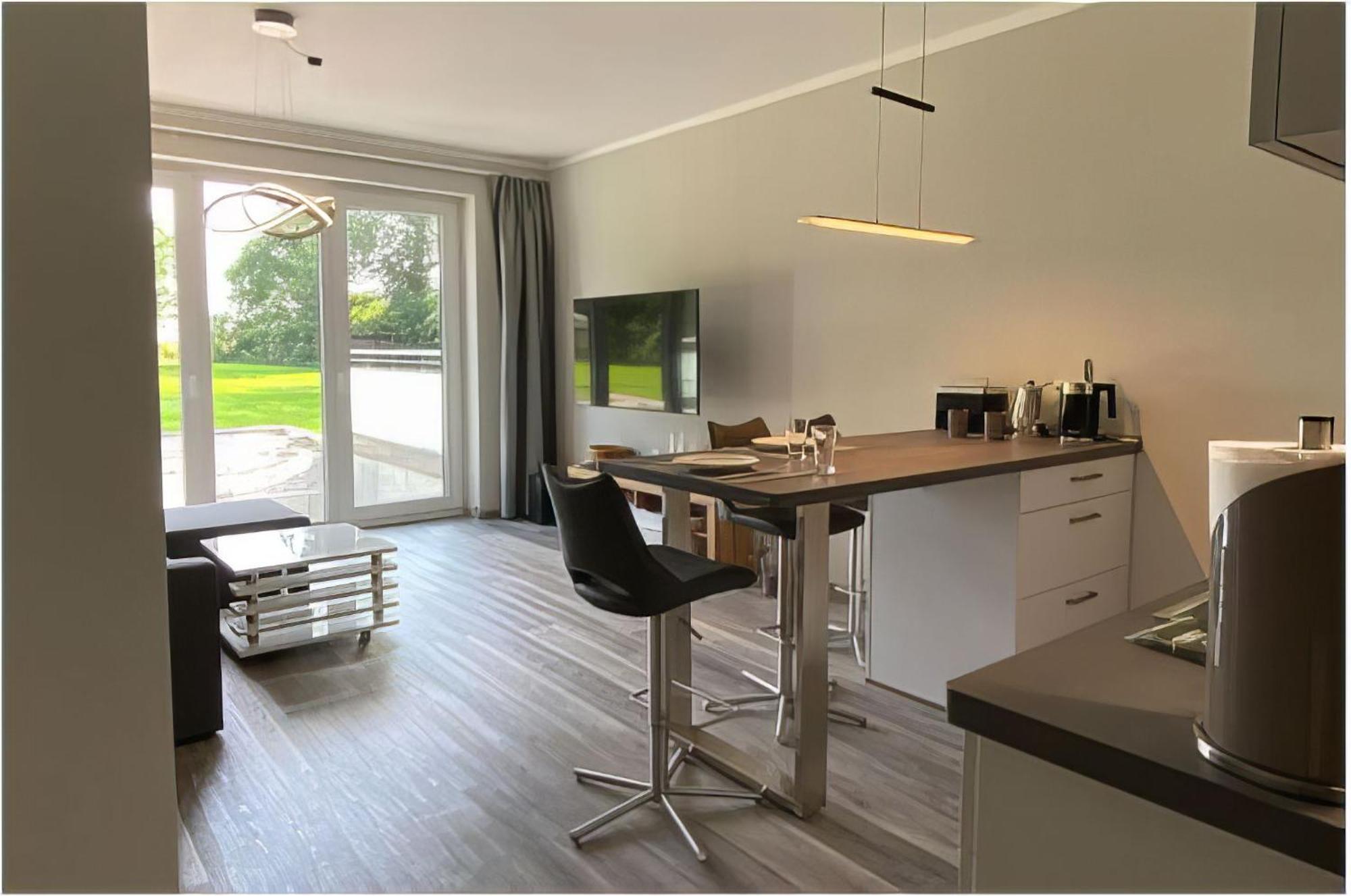 Petersdorf auf Fehmarn Ferienwohnung - Columbus מראה חיצוני תמונה