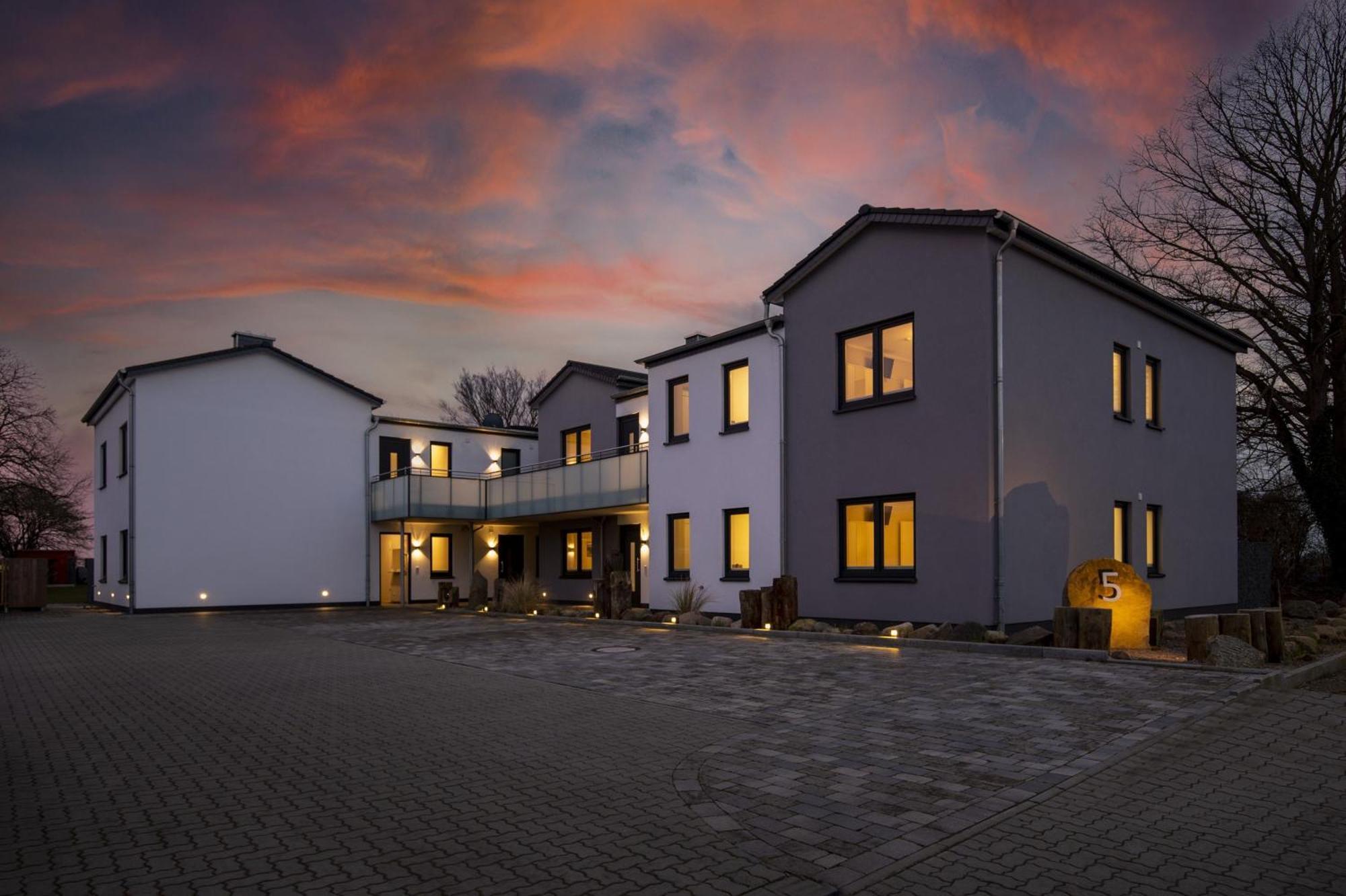 Petersdorf auf Fehmarn Ferienwohnung - Columbus מראה חיצוני תמונה